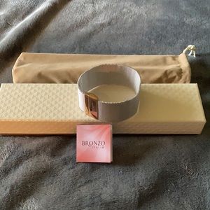 Bronze Italia Bracelet